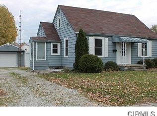 215 E South C St, Gas City, IN 46933