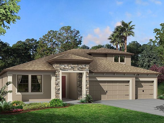 Corina III Bonus Elevation A