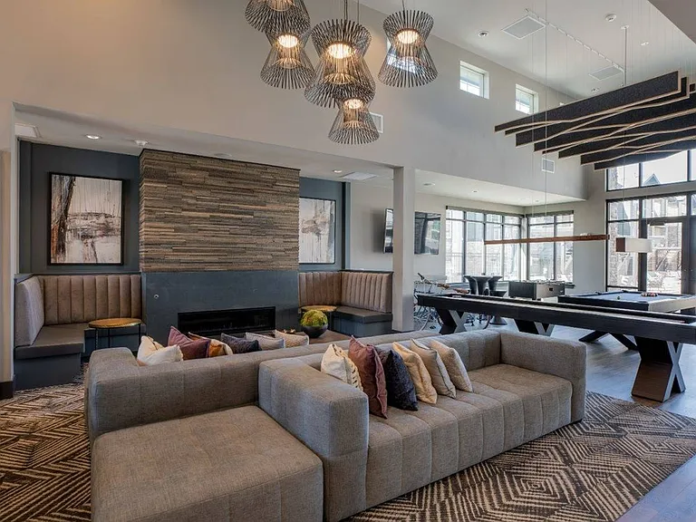 Spacious Living