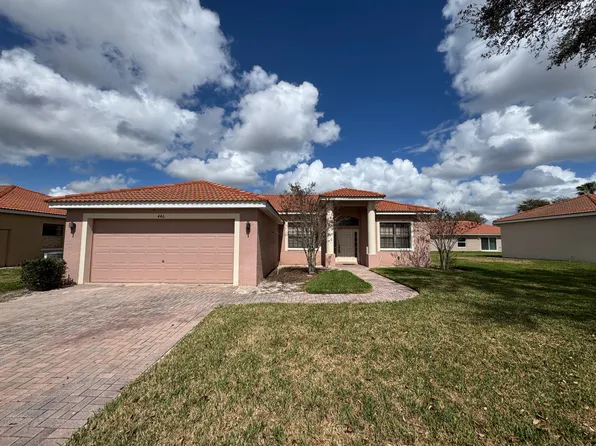 446 Caraway Dr, Poinciana, FL 34759