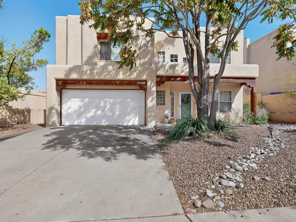 7409 Palomas Park Ave NE, Albuquerque, NM 87109