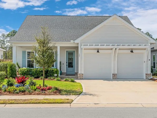 197 Suwannee Dr, Inlet Beach, FL 32461