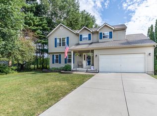 1608 Saddlebrook Dr, Heath, OH 43056