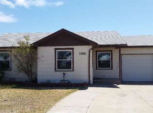 1306 E 35th St, Odessa, TX 79762
