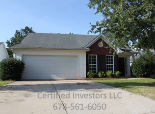 1801 Cabana Chase, McDonough, GA 30253