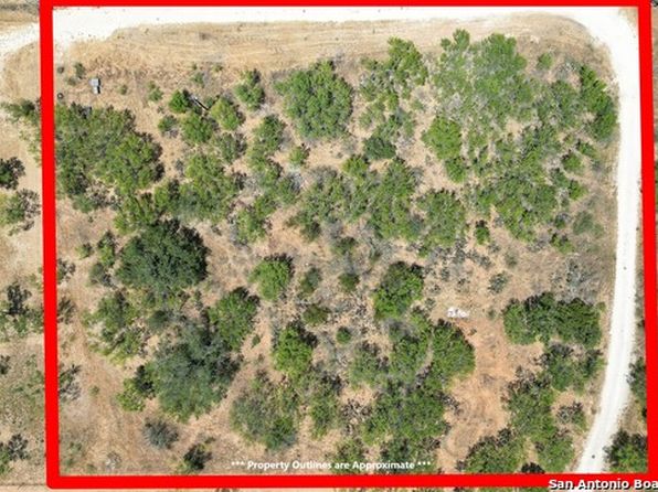 Land For Sale In Devine Tx