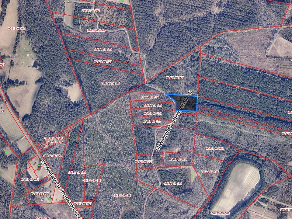 2nd image of tbd New Pine Rd. #2.76 Acres