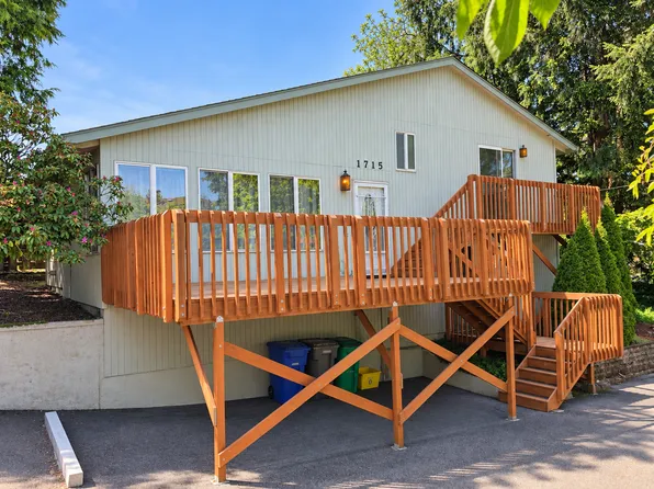 1715 SW Logan St, Portland, OR 97219