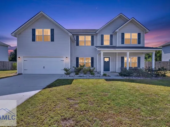 473 Meloney Dr, Hinesville, GA 31313