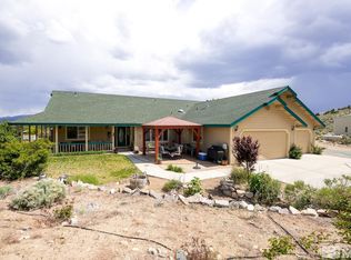 119 Upper Colony Rd, Wellington, NV 89444