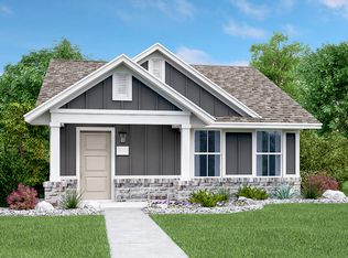 Cambria Plan, Plum Creek North : Stonehill Collection, Kyle, TX 78640