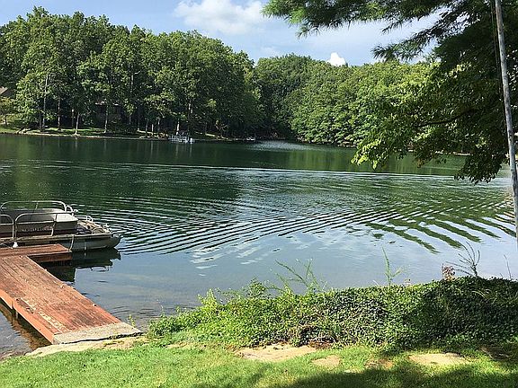 Private dock