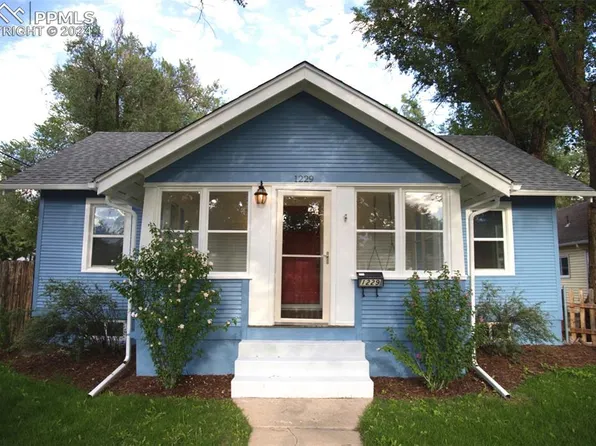 1229 N Wahsatch Ave, Colorado Springs, CO 80903