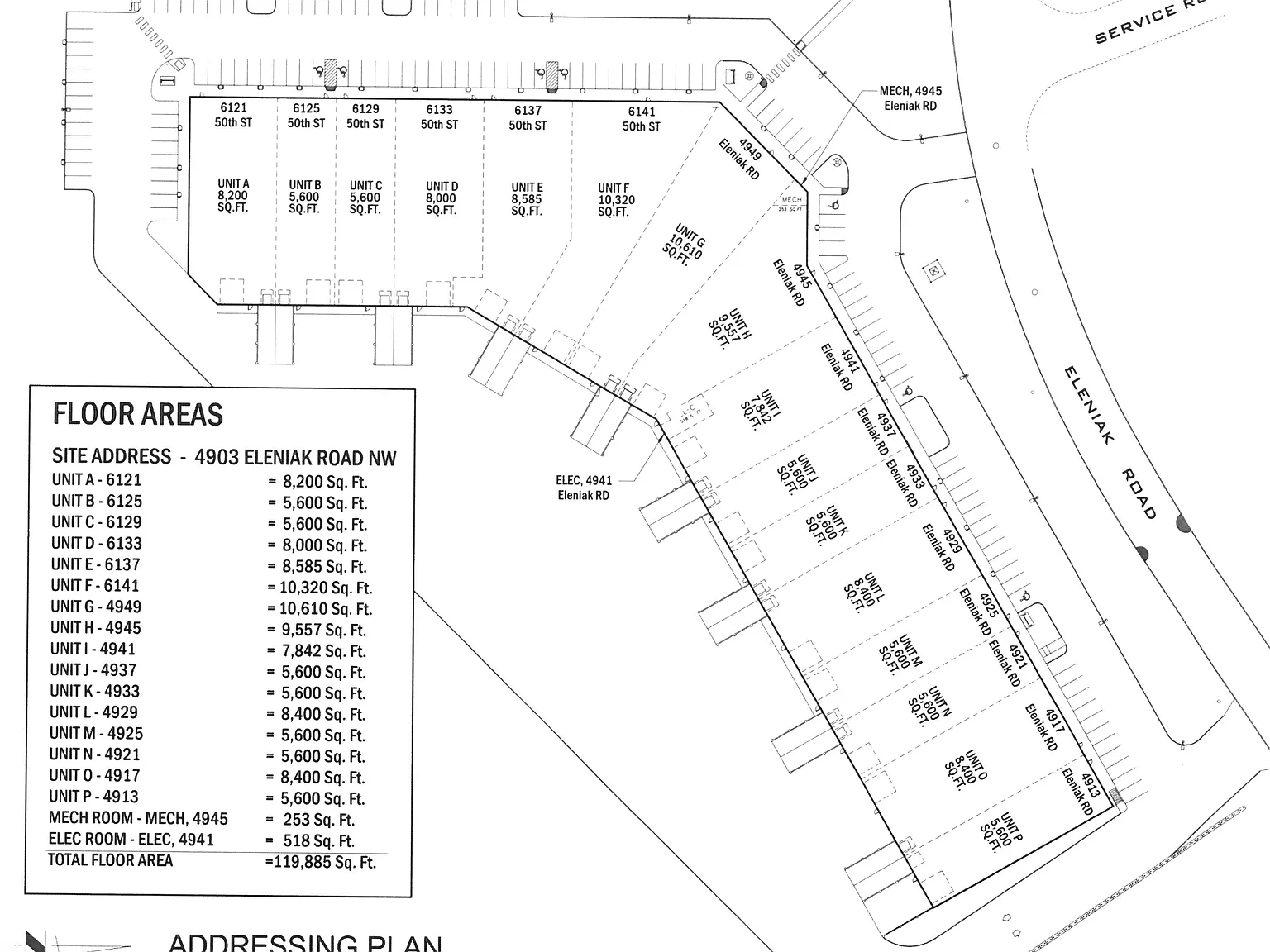 Capital Industrial Park - 4903 Eleniak Road NW — Photo 2