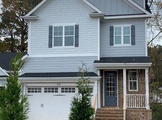 315 Harwood St, Apex, NC 27502