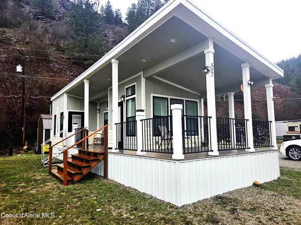 51707 Silver Valley Road Loop #55, Kellogg, ID 83837