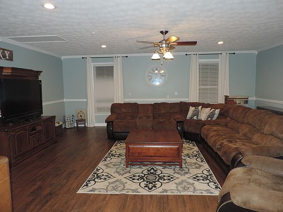 Huge great room