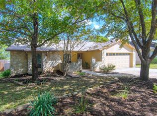 1705 Latigo Trce, Round Rock, TX 78681