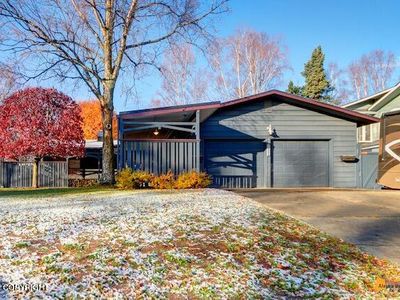 3312 Princeton Way, Anchorage, AK, 99508