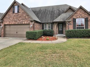 4409 W Oakridge St, Broken Arrow, OK 74012