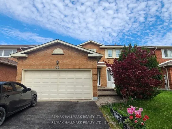 63 Cairns Dr, Markham, ON L3P 6J3