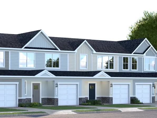 Nassau Bay Plan, Waverly at Wylder Town-Villas