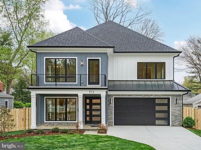 512 S Spring St, Falls Church, VA, 22046