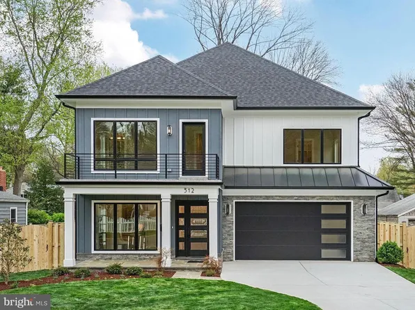 512 S Spring St, Falls Church, VA 22046