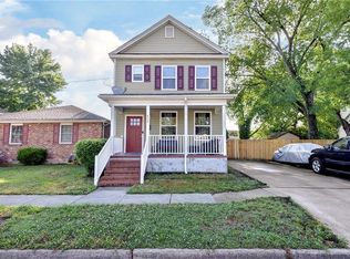 929 Mount Vernon Ave, Portsmouth, VA 23707