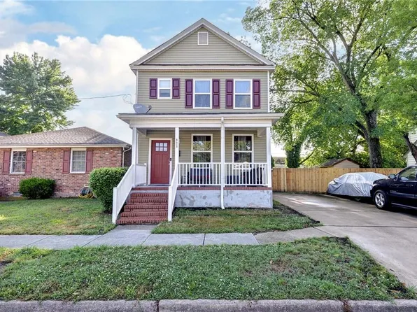 929 Mount Vernon Ave, Portsmouth, VA 23707