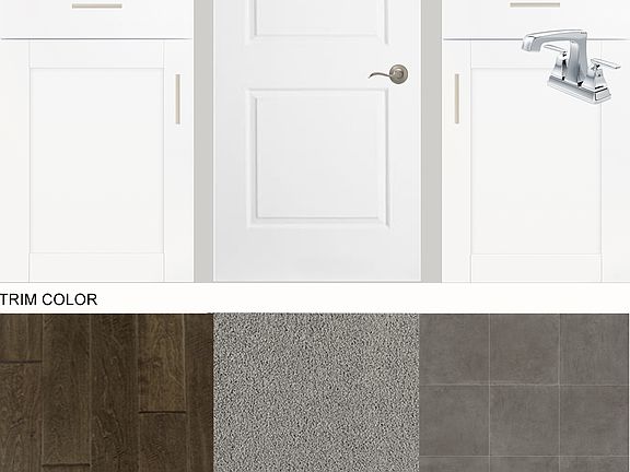 Actual Interior Selections