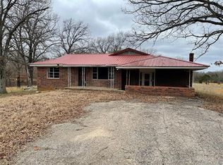9459 S Cold Springs Rd, Atoka, OK 74525