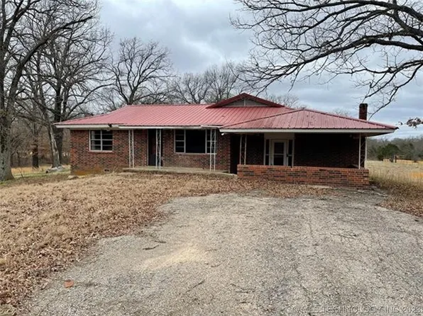 9459 S Cold Springs Rd, Atoka, OK 74525