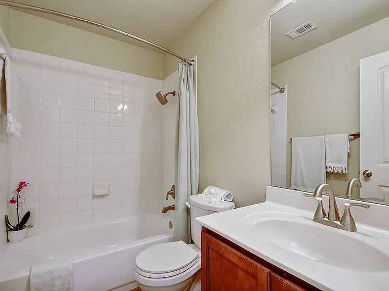 Secondary Bath