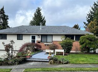 23302 66th Ave W, Mountlake Terrace, WA