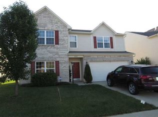 12378 Berry Patch Ln, Fishers, IN 46037