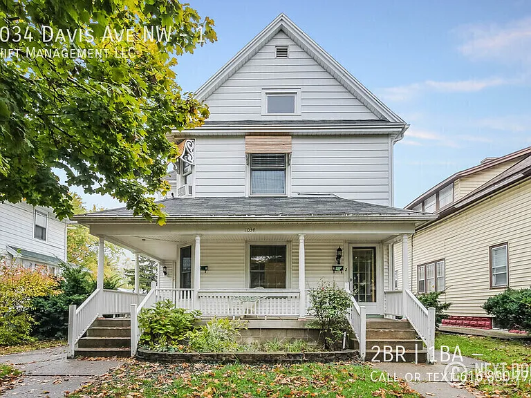 1034 Davis Ave NW #1 — Photo 1