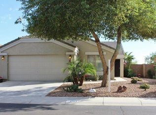 23763 W Bowker St, Buckeye, AZ 85326