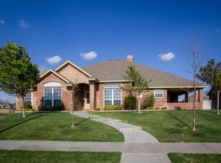 8601 Dallington Dr, Amarillo, TX 79119