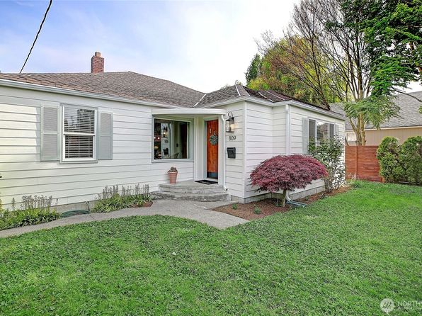 809 Cosgrove Street, Mount Vernon, WA 98273