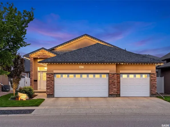 4127 Chuka DRIVE, Regina, SK S4V 1N2