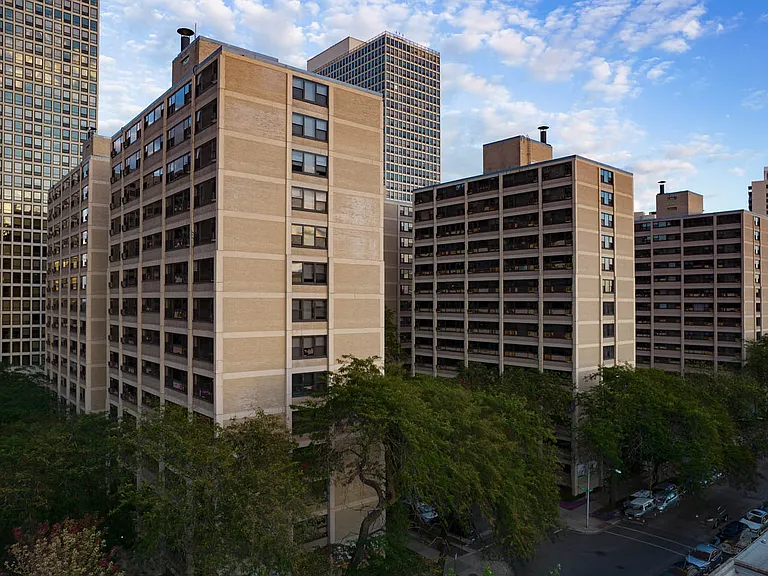 Building Exterior