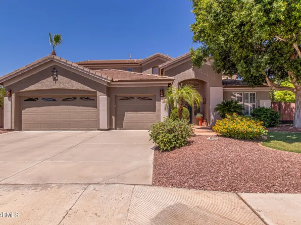 3540 S Holguin Court, Chandler, AZ 85248