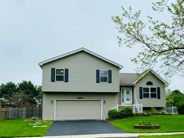 24849 W Vermette Rd, Plainfield, IL 60585