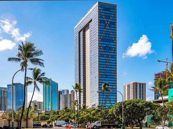1009 Kapiolani Blvd APT 2612, Honolulu, HI 96814