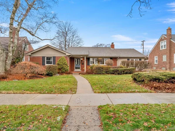 1625 Highview St, Dearborn, MI 48128