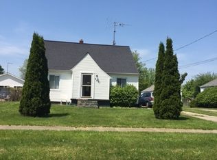 3811 Huggins Ave, Flint, MI 48506