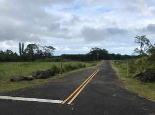 Alaloa Rd, Hilo, HI 96720