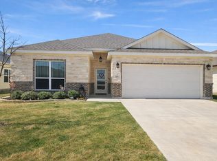 3512 Oglala Trl, Temple, TX 76502