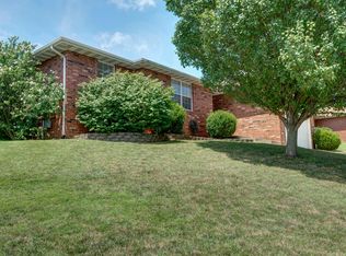 1817 N 24th St, Ozark, MO 65721